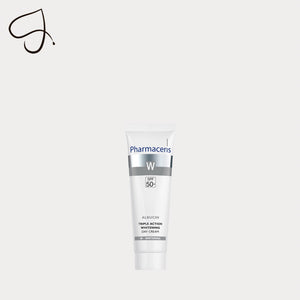 Pharmaceris Albucin Triple Action SPF50+