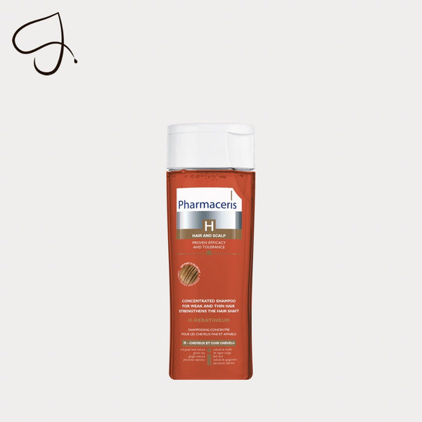 Pharmaceris H Keratineum (pës flokë të dobët, të hollë) skinshareshop