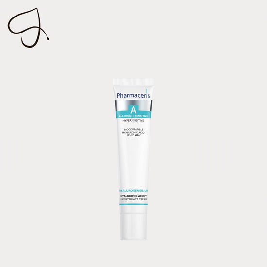 Pharmaceris Hyaluro sensilium Water cream (mikse/yndyrshme)