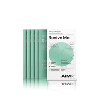 AIMX "Revive Me" Eye Mask With Hyaluron