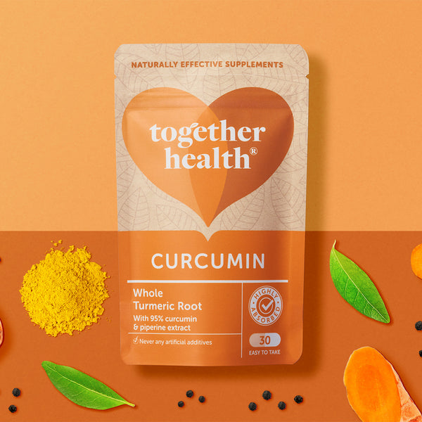 Together Health Suplement Curcumin