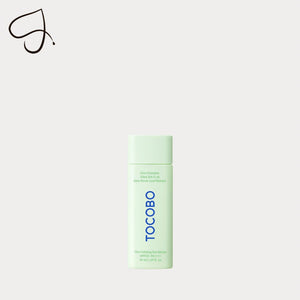 Tocobo Cica Calming Sun Serum SPF50