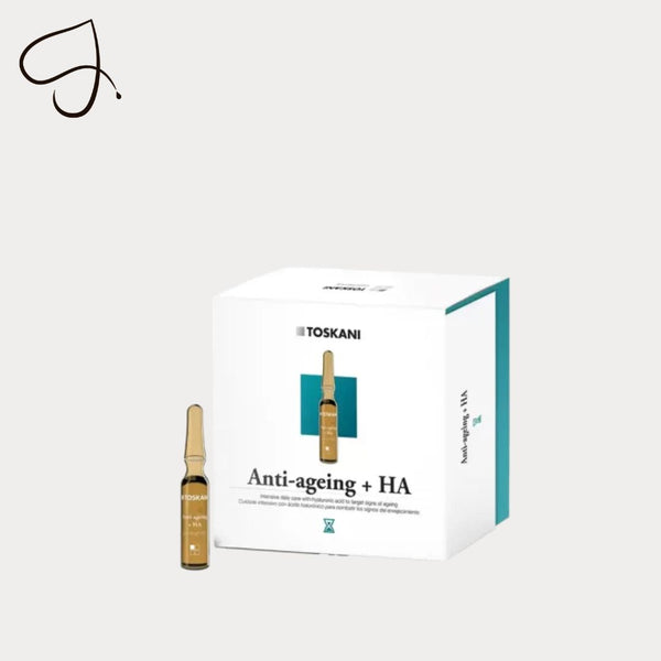 Toskani Anti-Agening + HA Ampoules skinshareshop