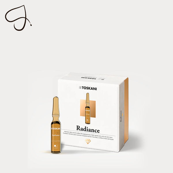 Toskani Radiance Ampoules skinshareshop