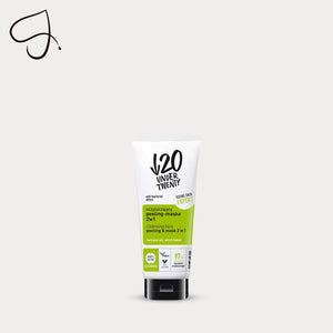 Under20 Cleansing Face Peeling & Mask 2 IN 1