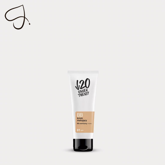 Under20 Mattifying BB Cream