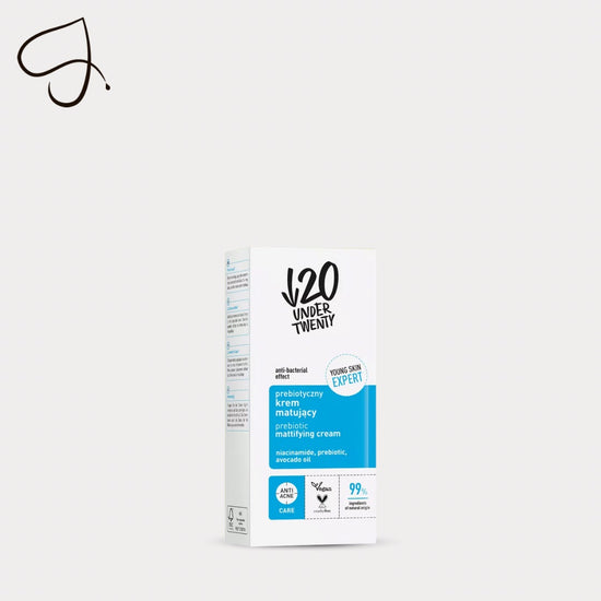 Under20 Mattifying Cream
