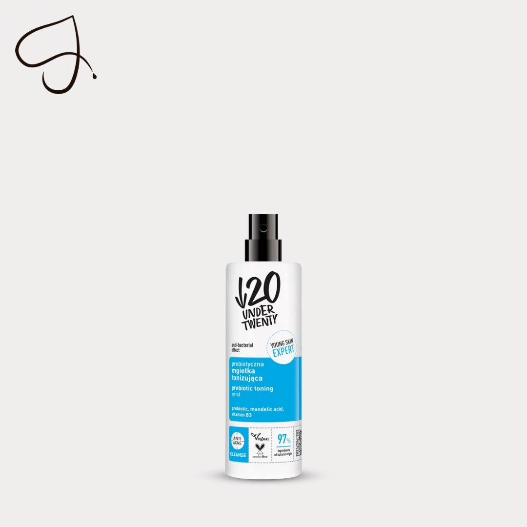 Under20 Probiotic Toner