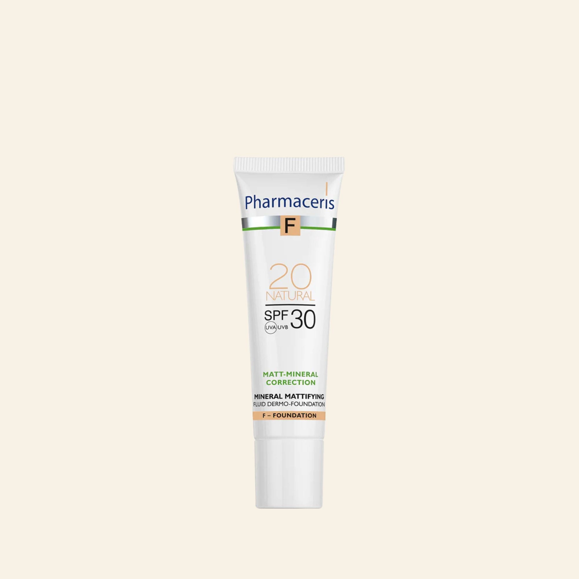 Pharmaceris Mineral Mattifying Fluid SPF 30