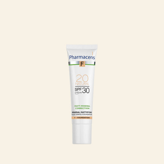 Pharmaceris Mineral Mattifying Fluid SPF 30