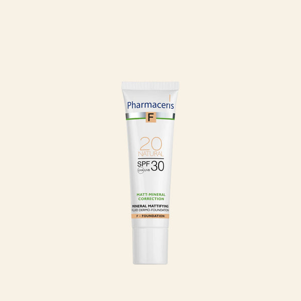 Pharmaceris Mineral Mattifying Fluid SPF 30