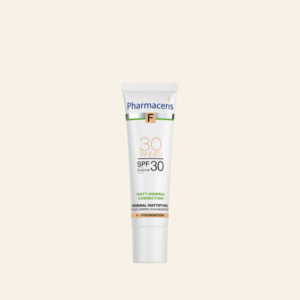 Pharmaceris Mineral Mattifying Fluid SPF 30