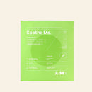 AIMX "Soothe Me" Soothing Sheet Mask With Peptides