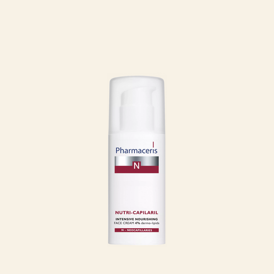 Pharamceris Nutri-Capilaril Face Cream