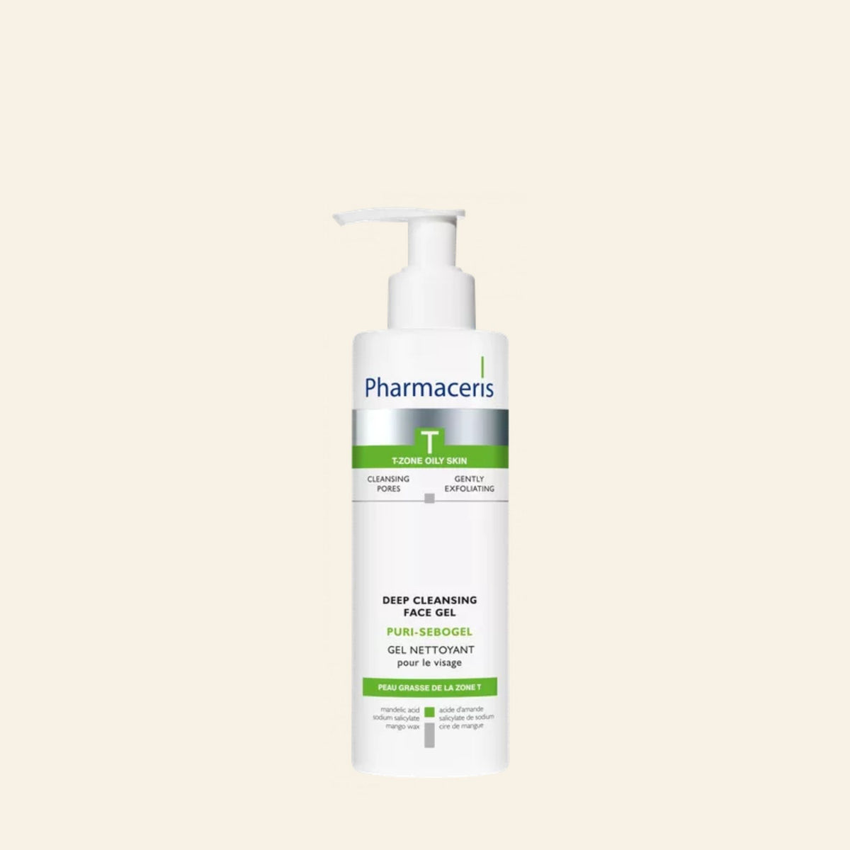 Pharmaceris Puri-Sebogel Cleanser