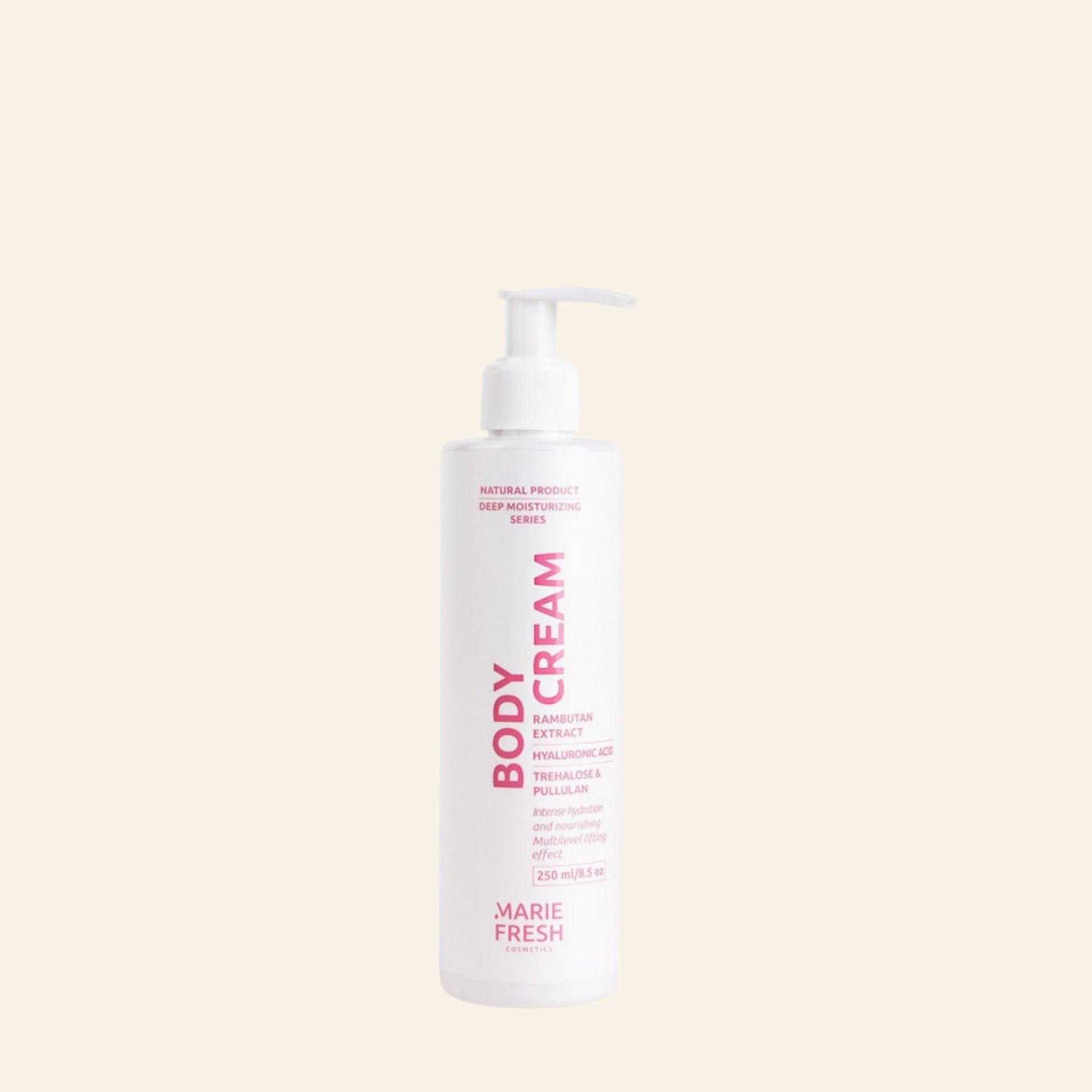 Marie Fresh Body Cream