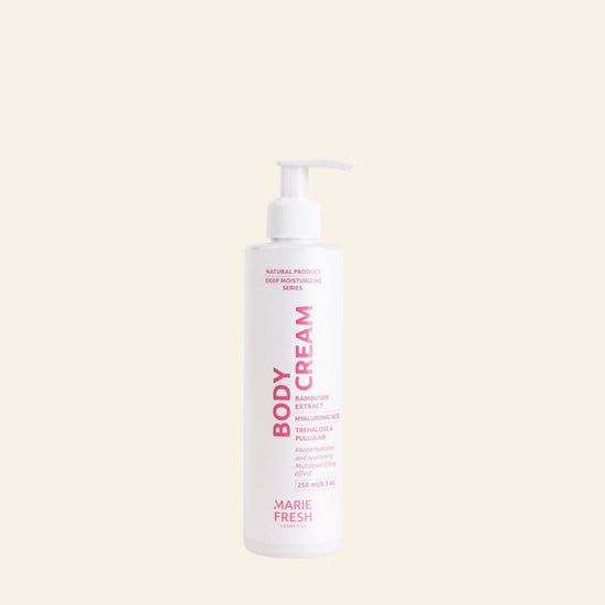 Marie Fresh Body Cream