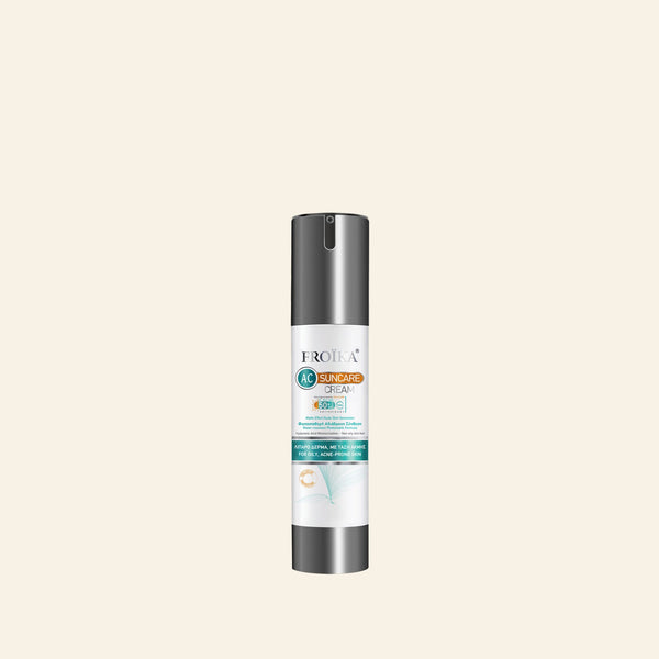 Froika Suncare AC SPF 50+ (lëkurë mikse/yndyrshme-akneike)