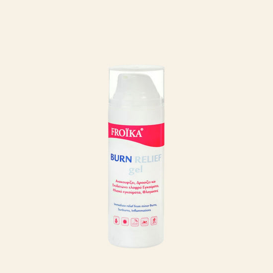 Froika Burn Relief Gel