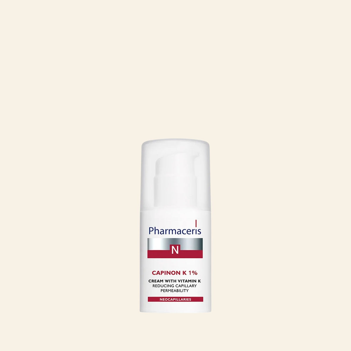 Pharmaceris Capinon K Cream (30ML)