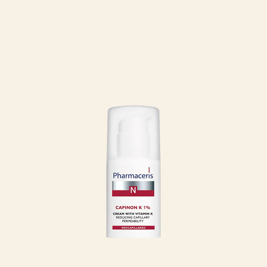 Pharmaceris Capinon K Cream (30ML)