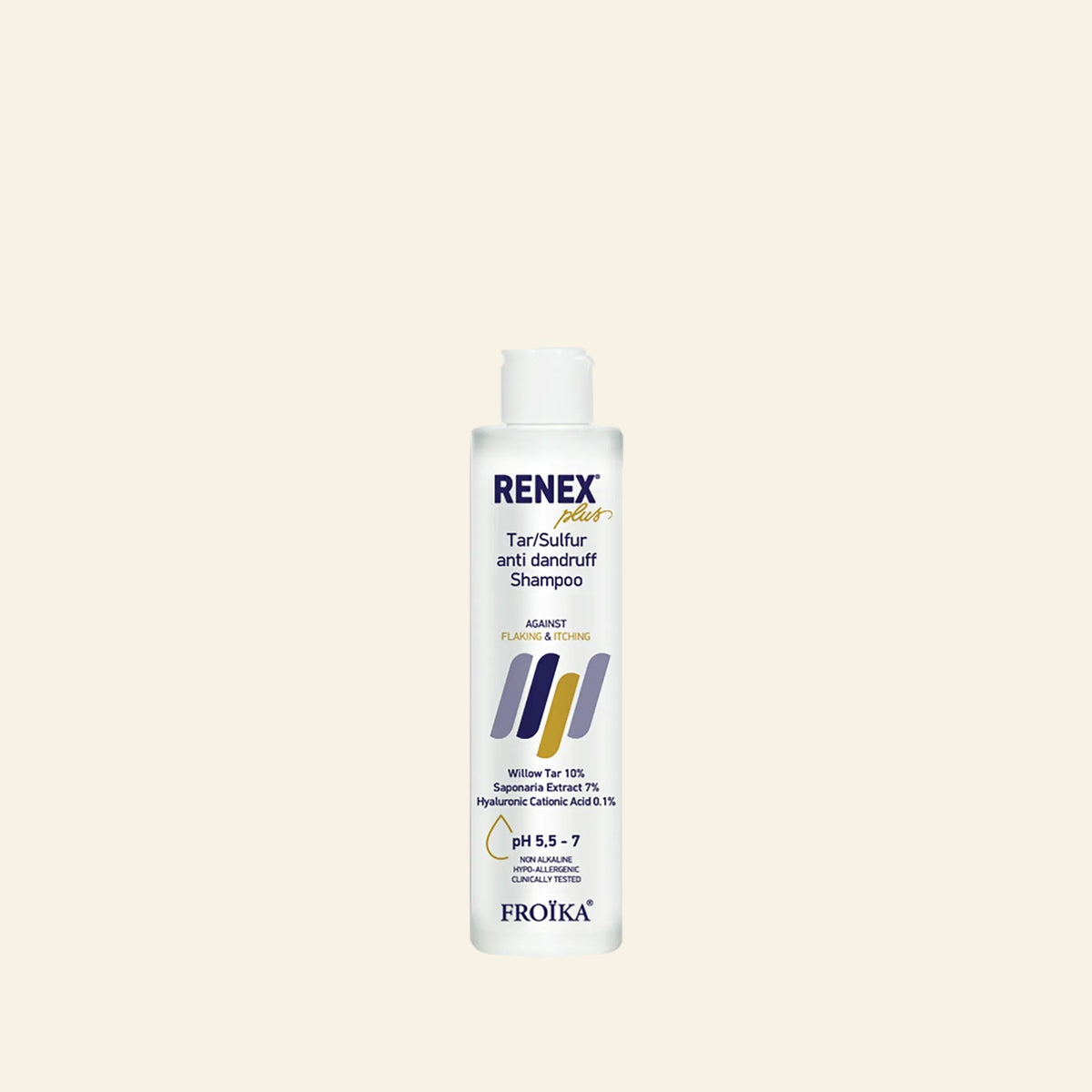 Froika Renex Plus Anti Dandruff Shampoo 200ML