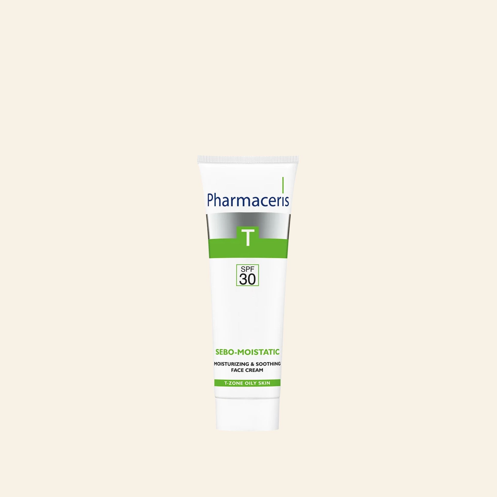 Pharmaceris Sebo Moistatic SPF30