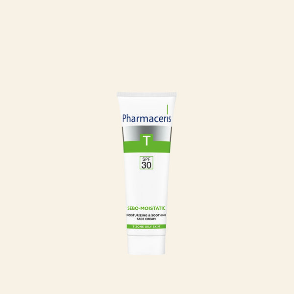 Pharmaceris Sebo Moistatic SPF30