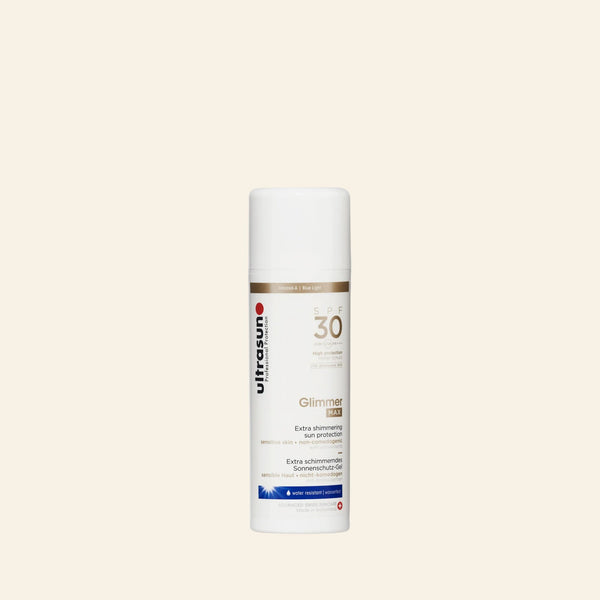 Ultrasun Glimmer MAX SPF30+ (150ML)