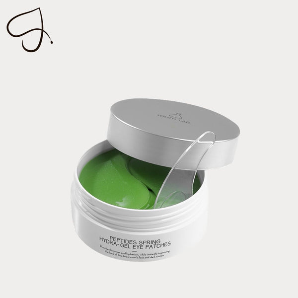 Peptides Spring Hydra-Gel Eye Patches