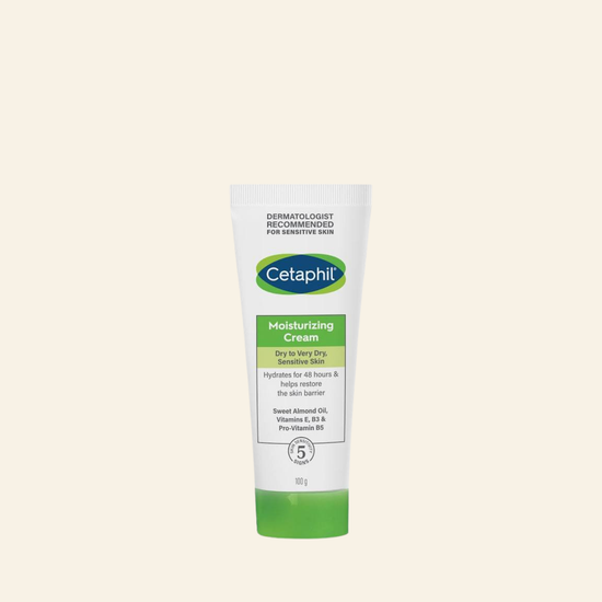 Cetaphil Moisturizing Cream