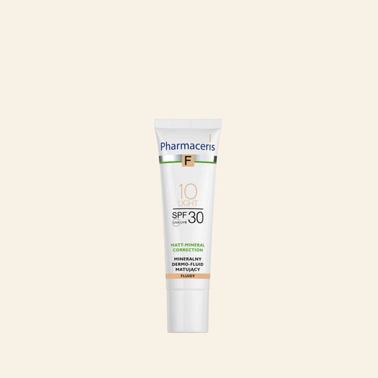Pharmaceris Mineral Mattifying Fluid SPF 30