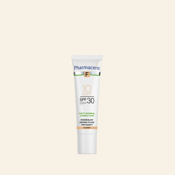 Pharmaceris Mineral Mattifying Fluid SPF 30