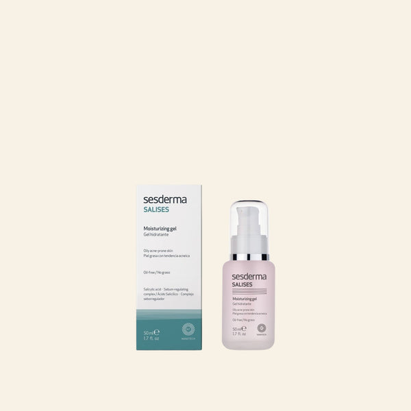 Sesderma Salises Gel moisturizer