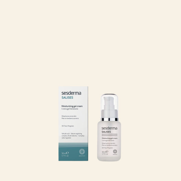 Sesderma Salises Gel-Cream Moisturizer