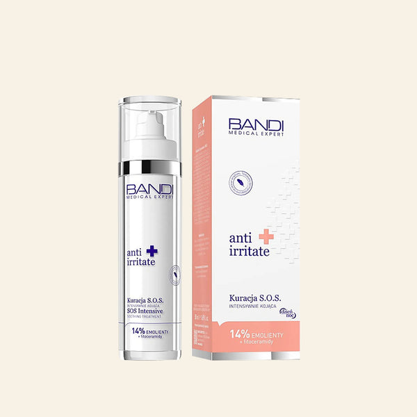 Bandi MEDICAL EXPERT Anti Irritate SOS Treatment Cream