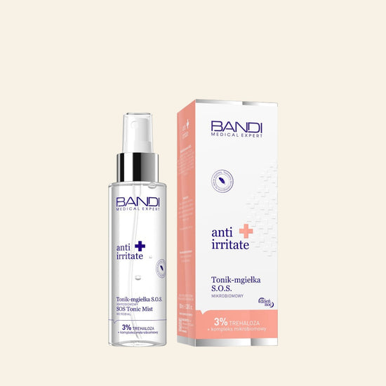 Bandi MEDICAL EXPERT SOS Tonic Mist