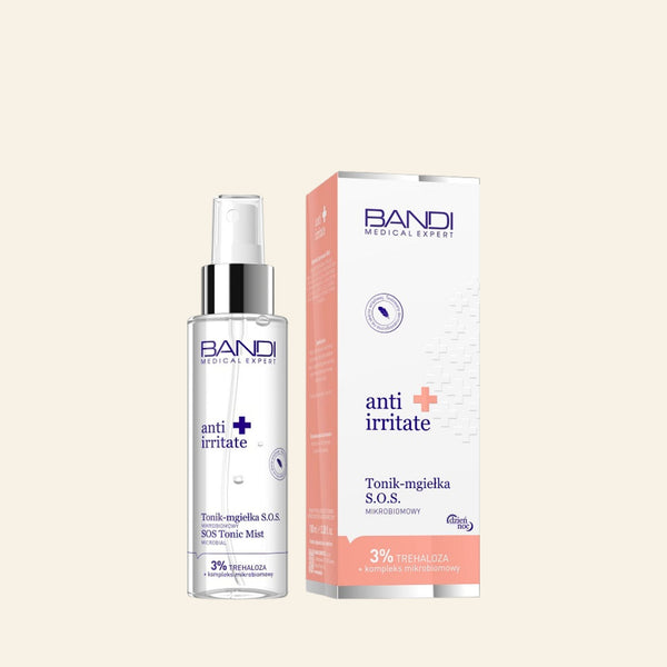 Bandi MEDICAL EXPERT SOS Tonic Mist