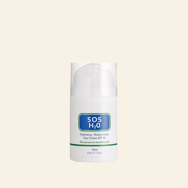 SOS H2O Day Cream SPF 30
