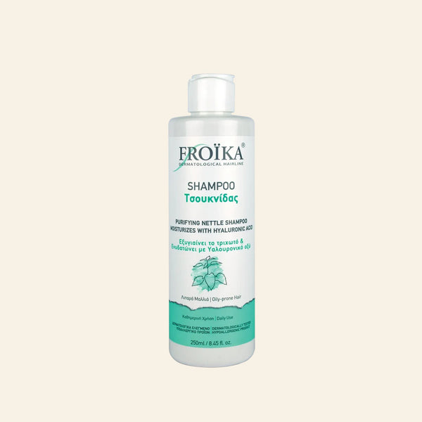 Froika Purifying Shampoo (flokë të yndyrshëm)