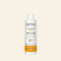 Froika Egg Shampoo (për flokë të yndyrshëm pa volum)