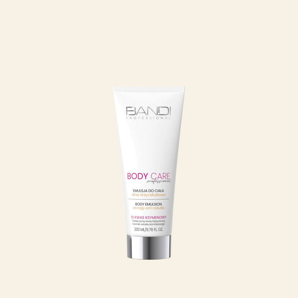Bandi Bodycare Strong Anti-cellulite Body Emulsion
