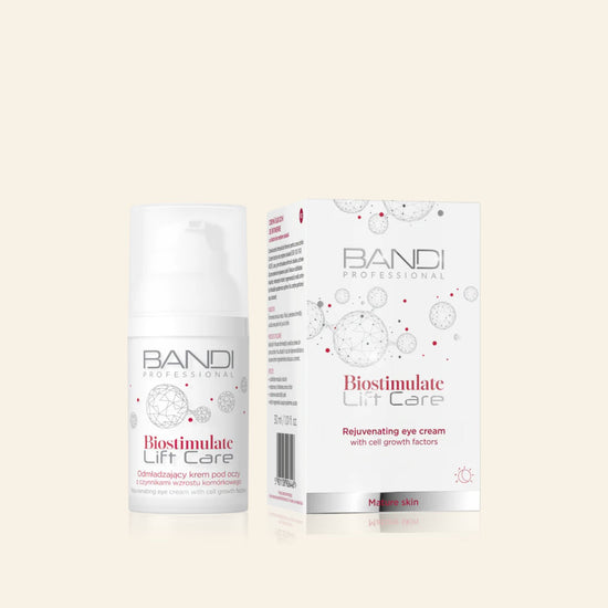 Bandi Biostimulate Rejuvenating Eye Cream With Cell Growth Factors