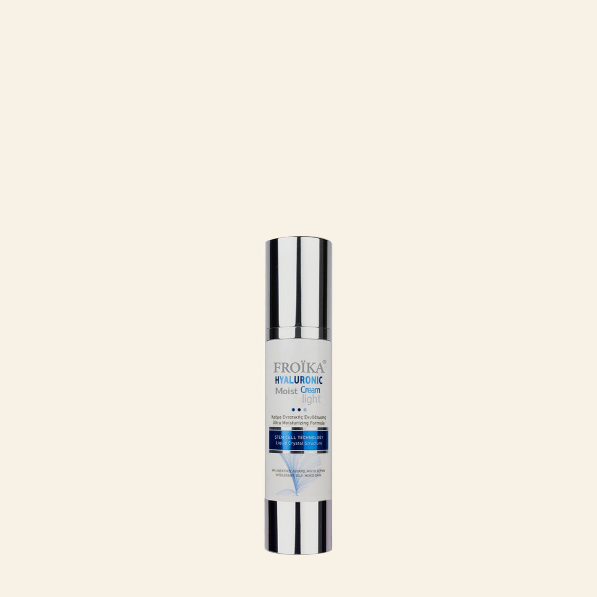 Froika Hyaluronic Moist Cream Light