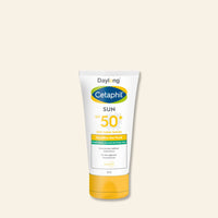 Cetaphil Sensitive Gel-Fluid SPF50+