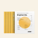 AIMX "Brighten Me" Sheet Mask With Vitamin C