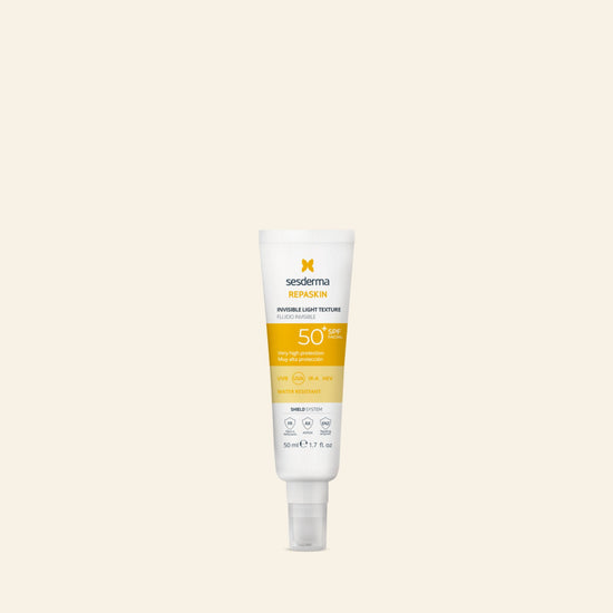 Sesderma Repaskin Invisible Light Texture SPF50+