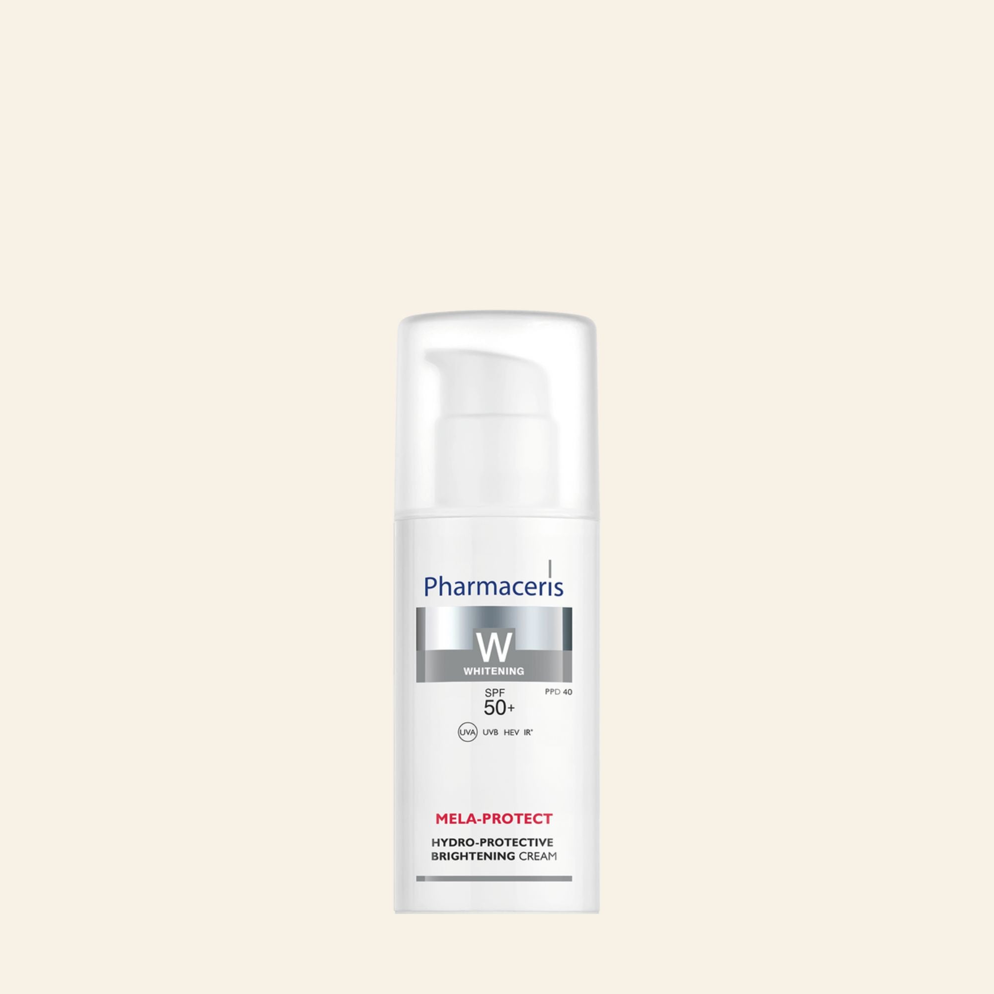 Pharmaceris Melaprotect SPF50+  PPD40