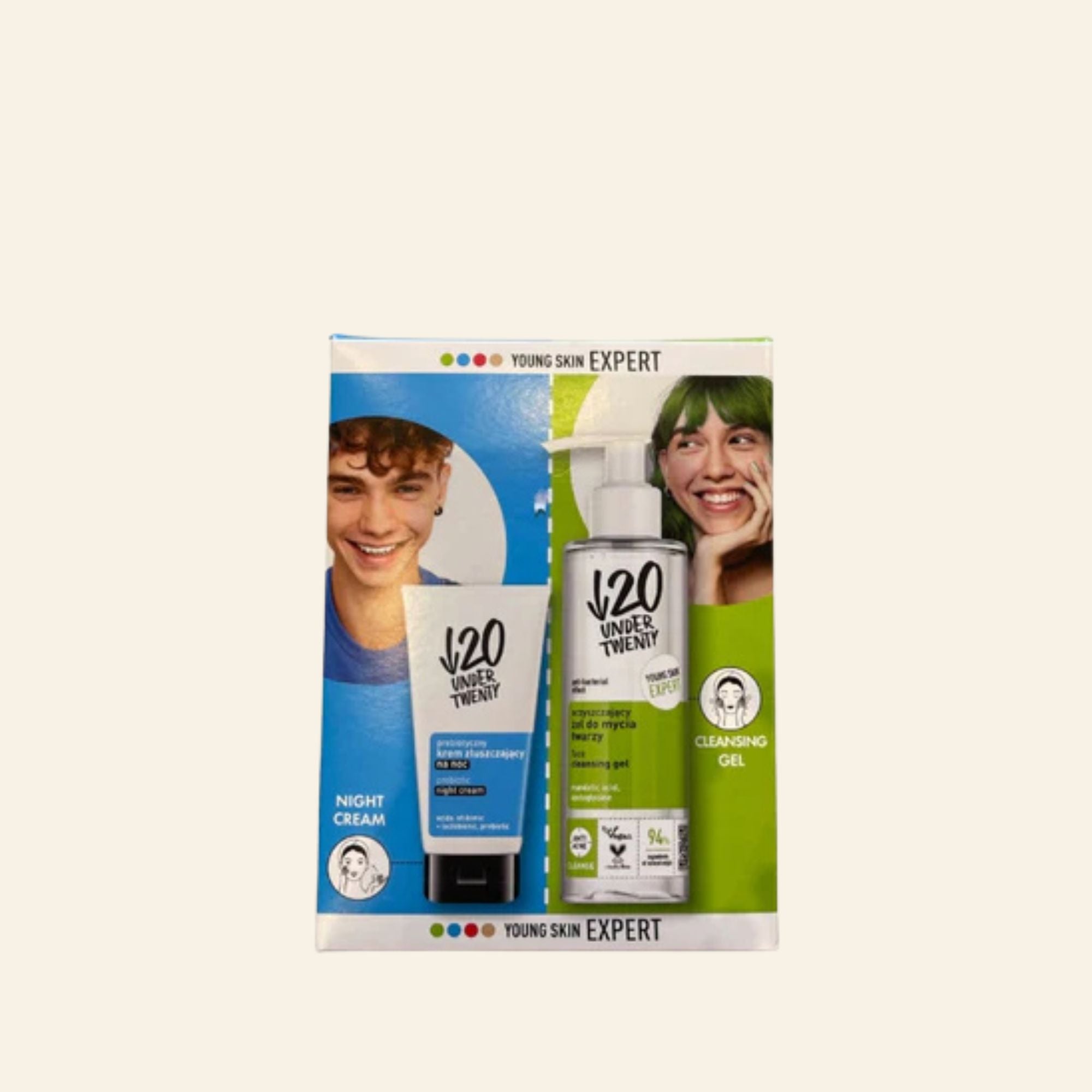 Under20 Teenage set