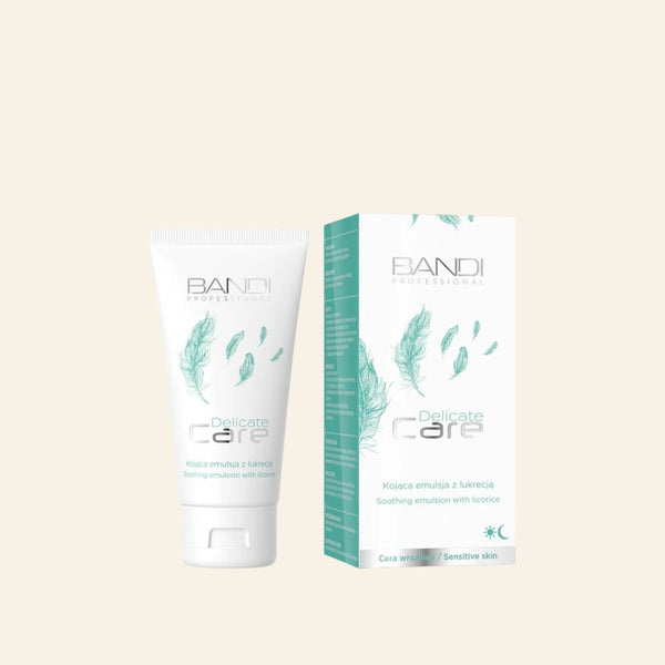 Bandi Delicate Care Soothing Emulsion with Licorice